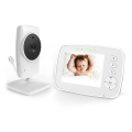 Monitor de detección de sonido de visión nocturna Cámara de monitor de bebé